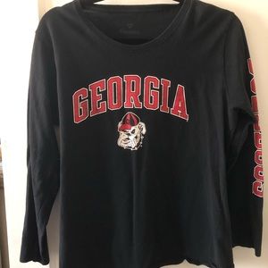 Georgia Bulldogs Shirt